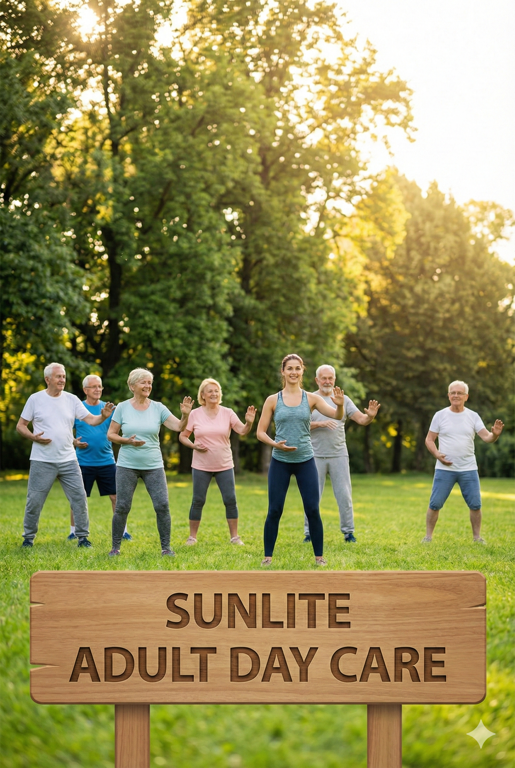 Therapeutic care at Sunlite